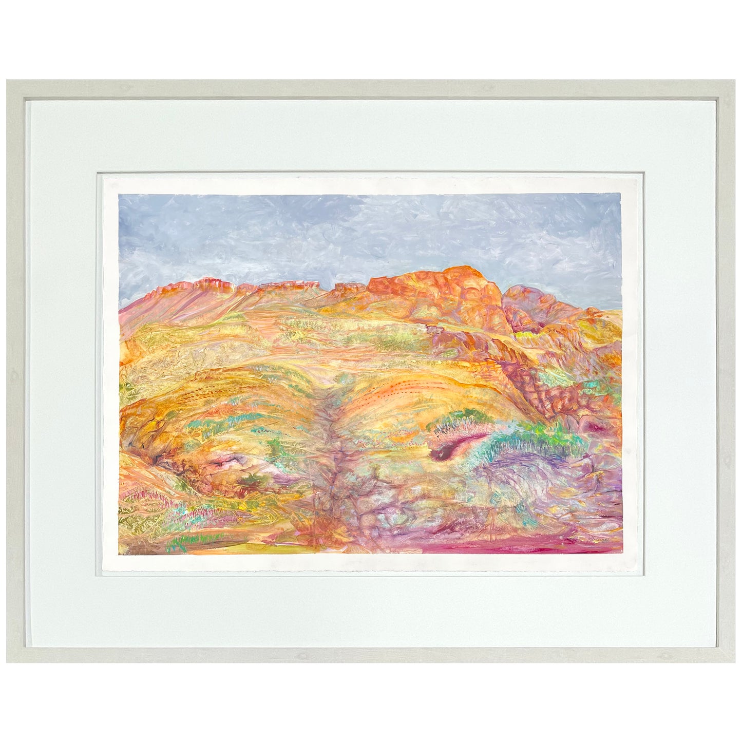Arkaroola in the Spring