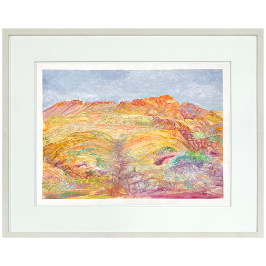 Arkaroola in the Spring