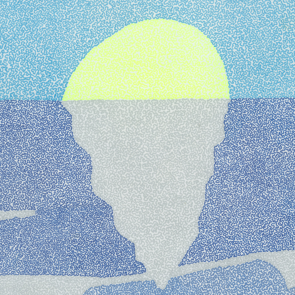 Morning of Surfing the Waves of my Mind