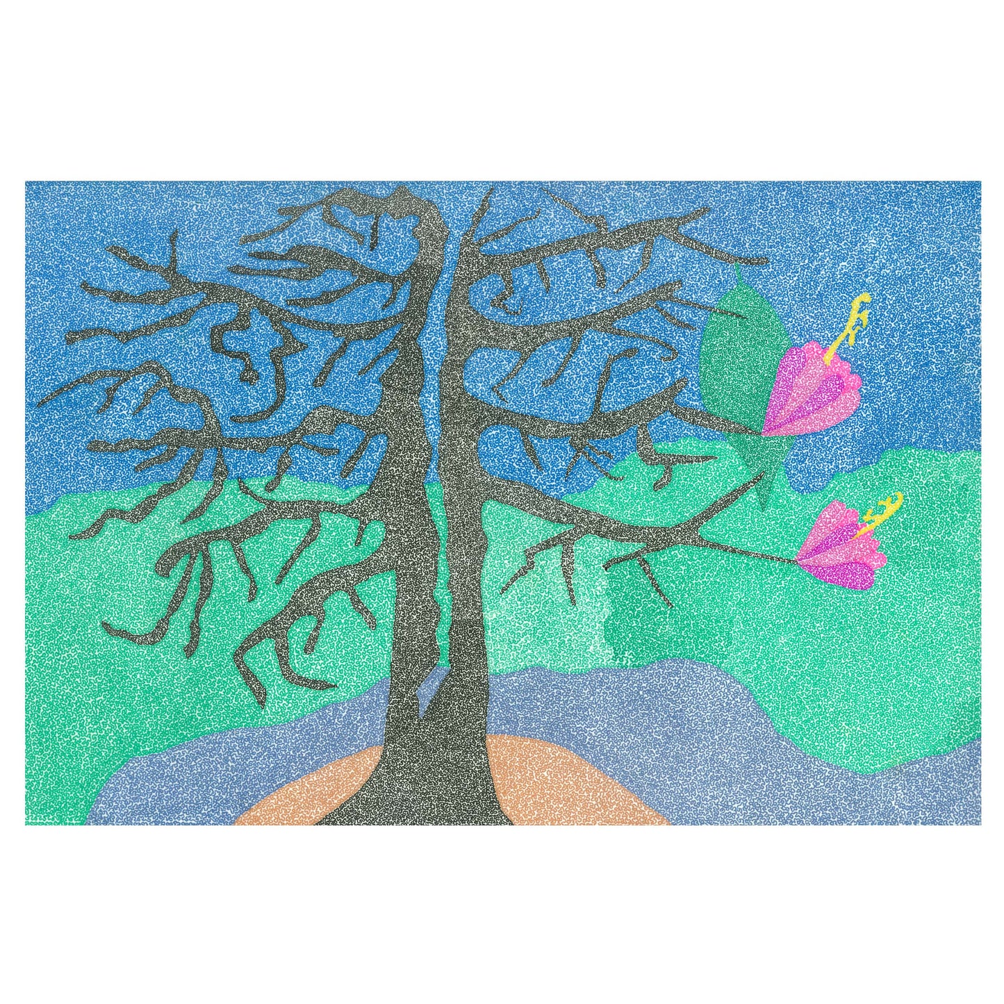 Signs of Life in the Broken Family Tree