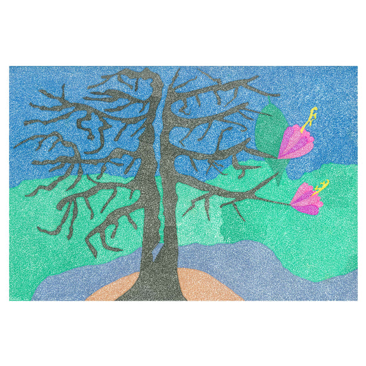 Signs of Life in the Broken Family Tree