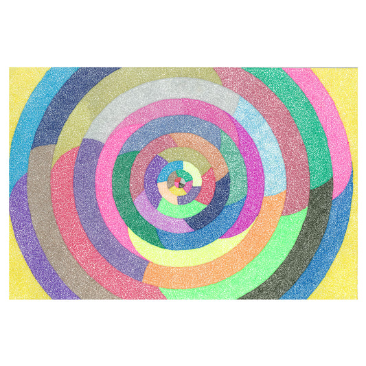 Spinning Round n Round n Round