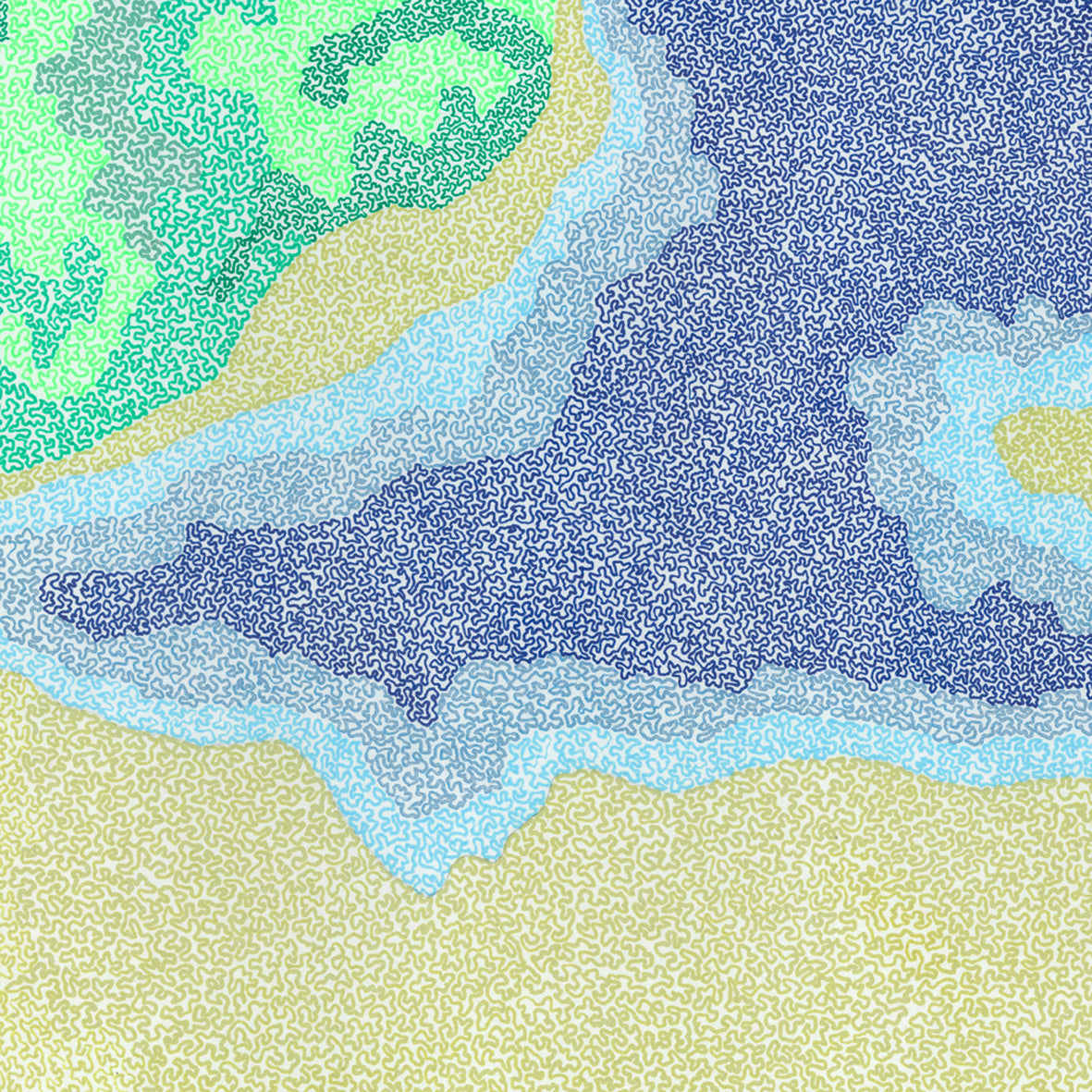 Tropical Islands Escape of my Mind