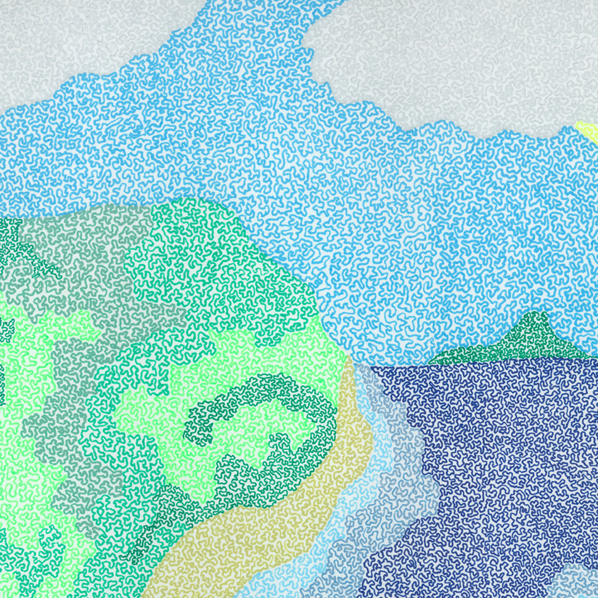 Tropical Islands Escape of my Mind