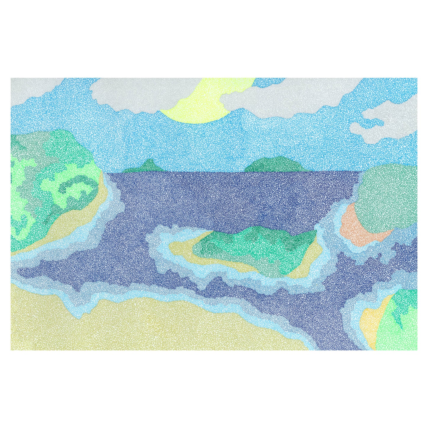 Tropical Islands Escape of my Mind