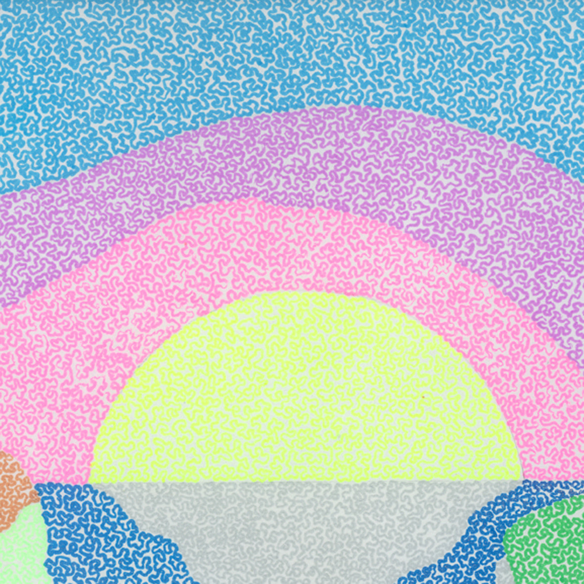 Tropical Sunset Escape of my Mind
