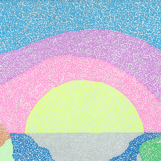 Tropical Sunset Escape of my Mind