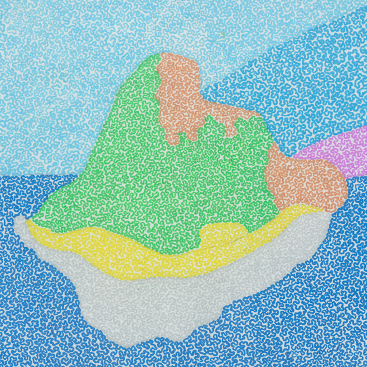 Tropical Sunset Escape of my Mind