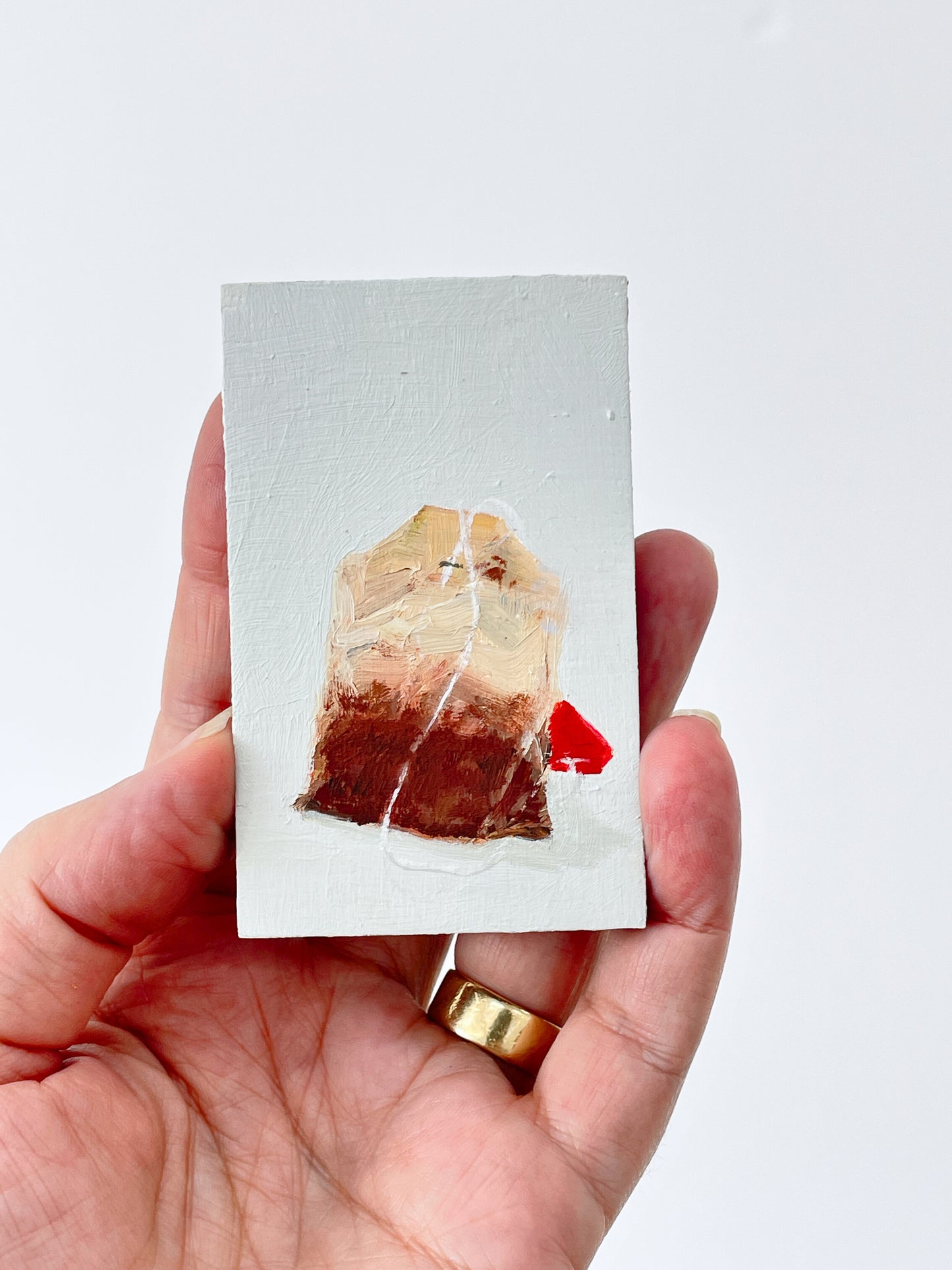 Tea bag