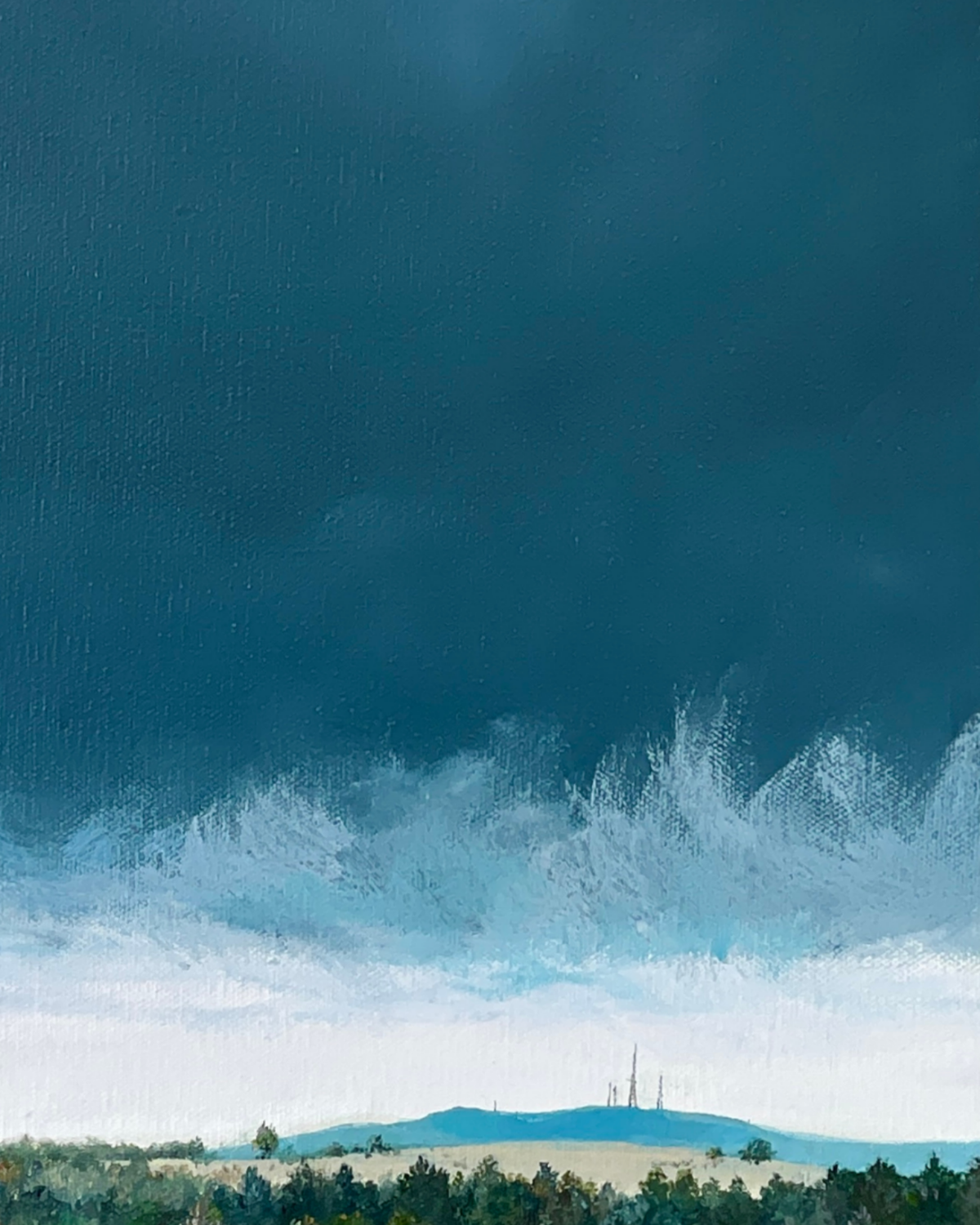 Storm Blue