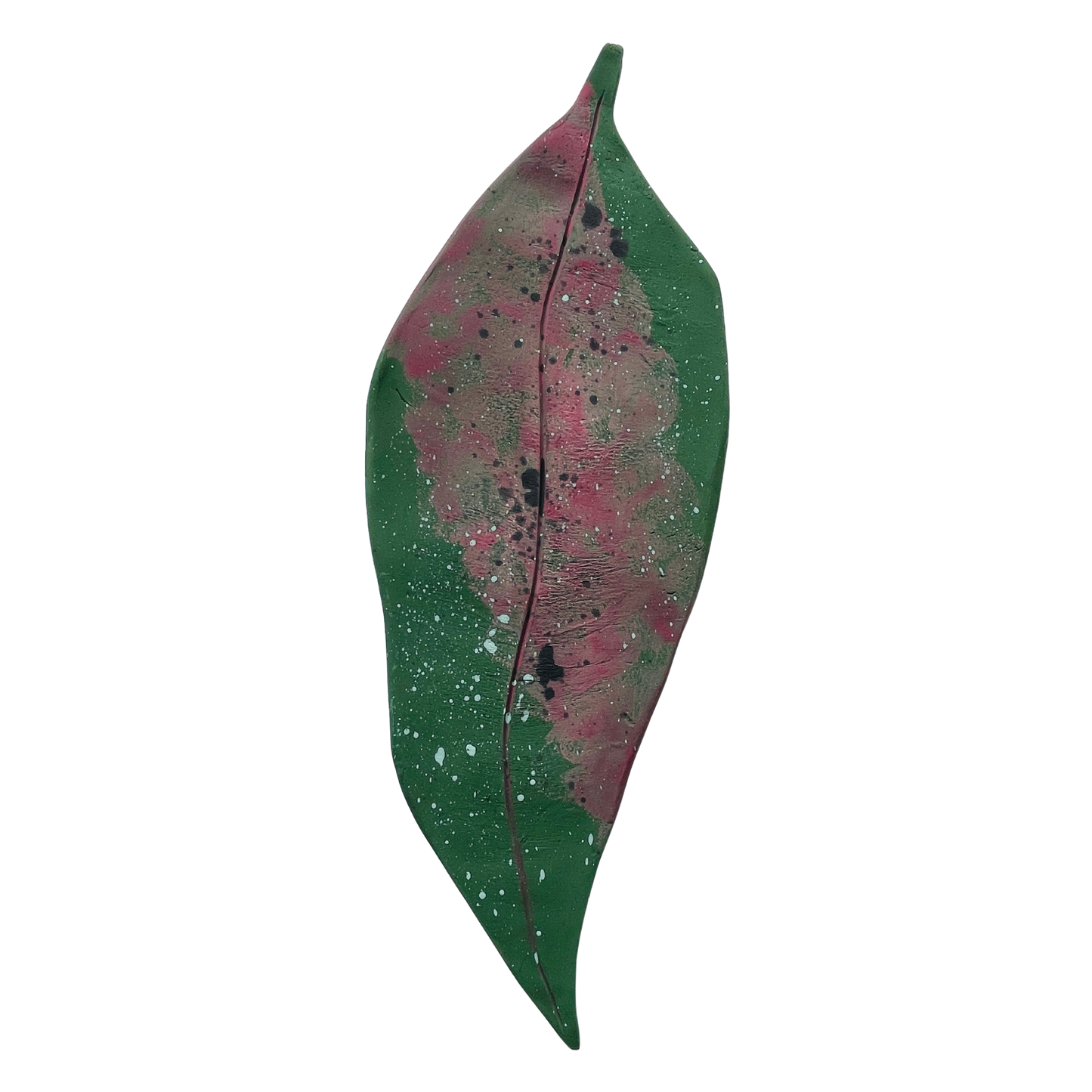 Fallen leaves - spring