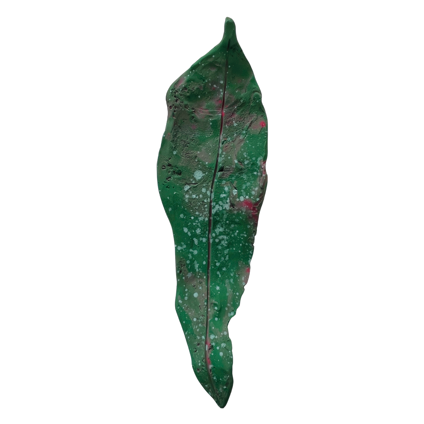 Fallen leaves - spring