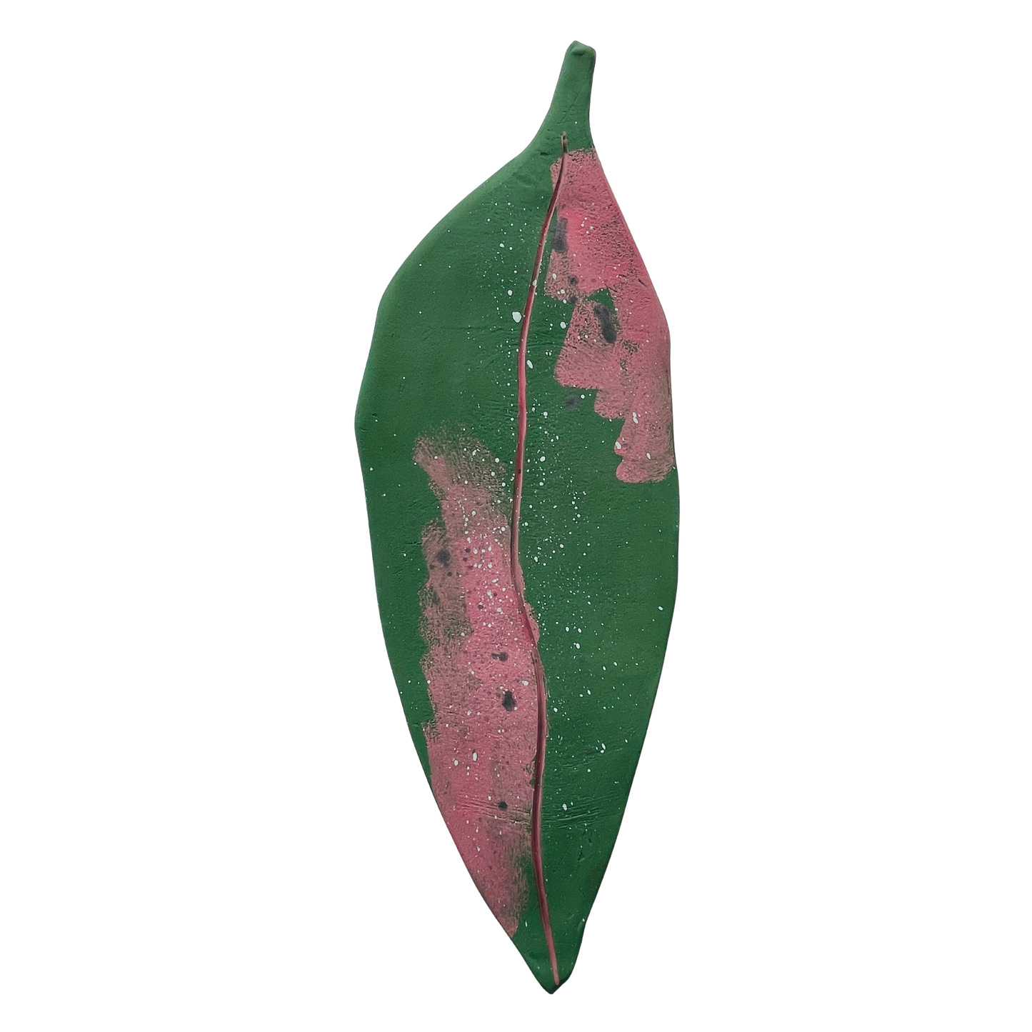 Fallen leaves - spring