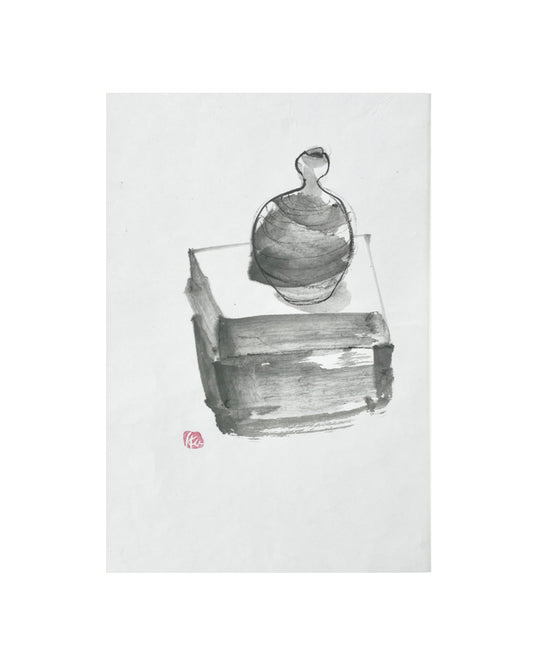 A small vase