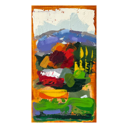 Autumn in Orange #2