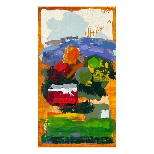 Autumn in Orange #4