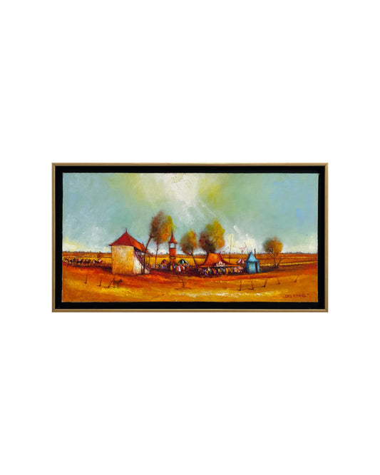 Betting Frenzy before the Test