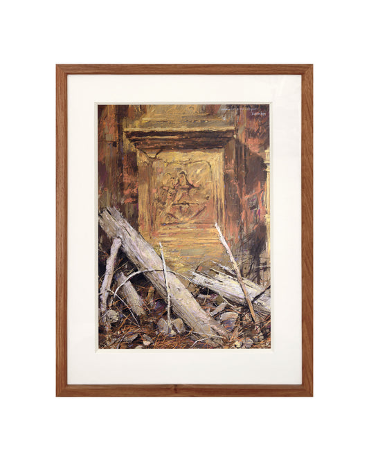 Bologna & Gurnang Forest | serious weathering