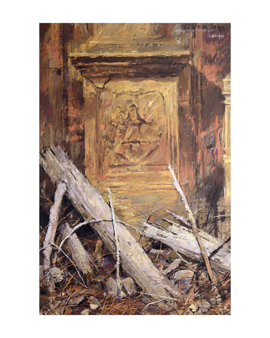 Bologna & Gurnang Forest | serious weathering