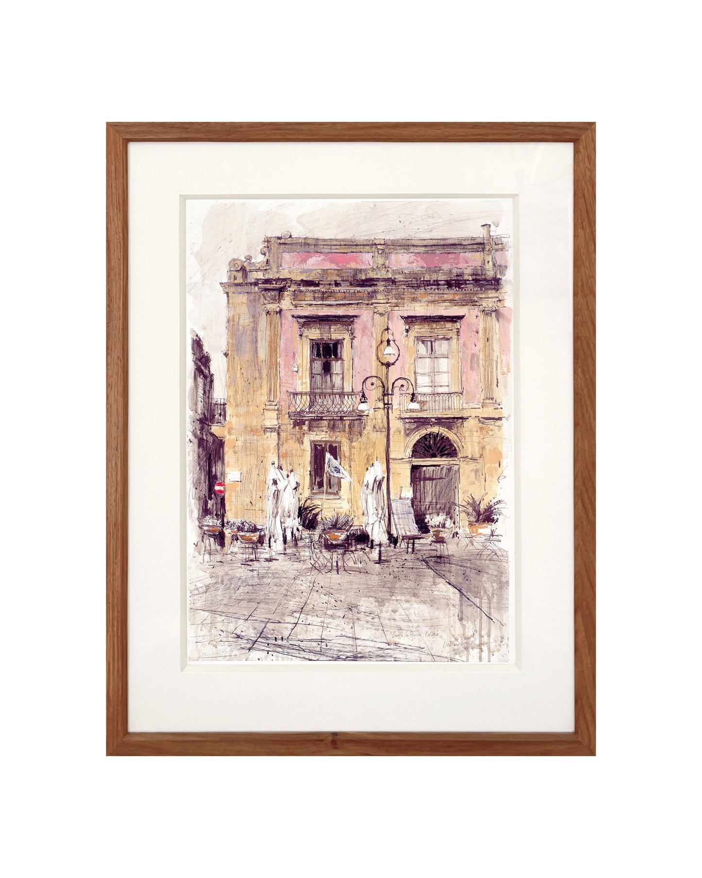 Cafe La Piazza | Ortigia, Sicily