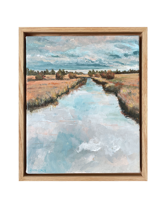Colour Study: Reflections