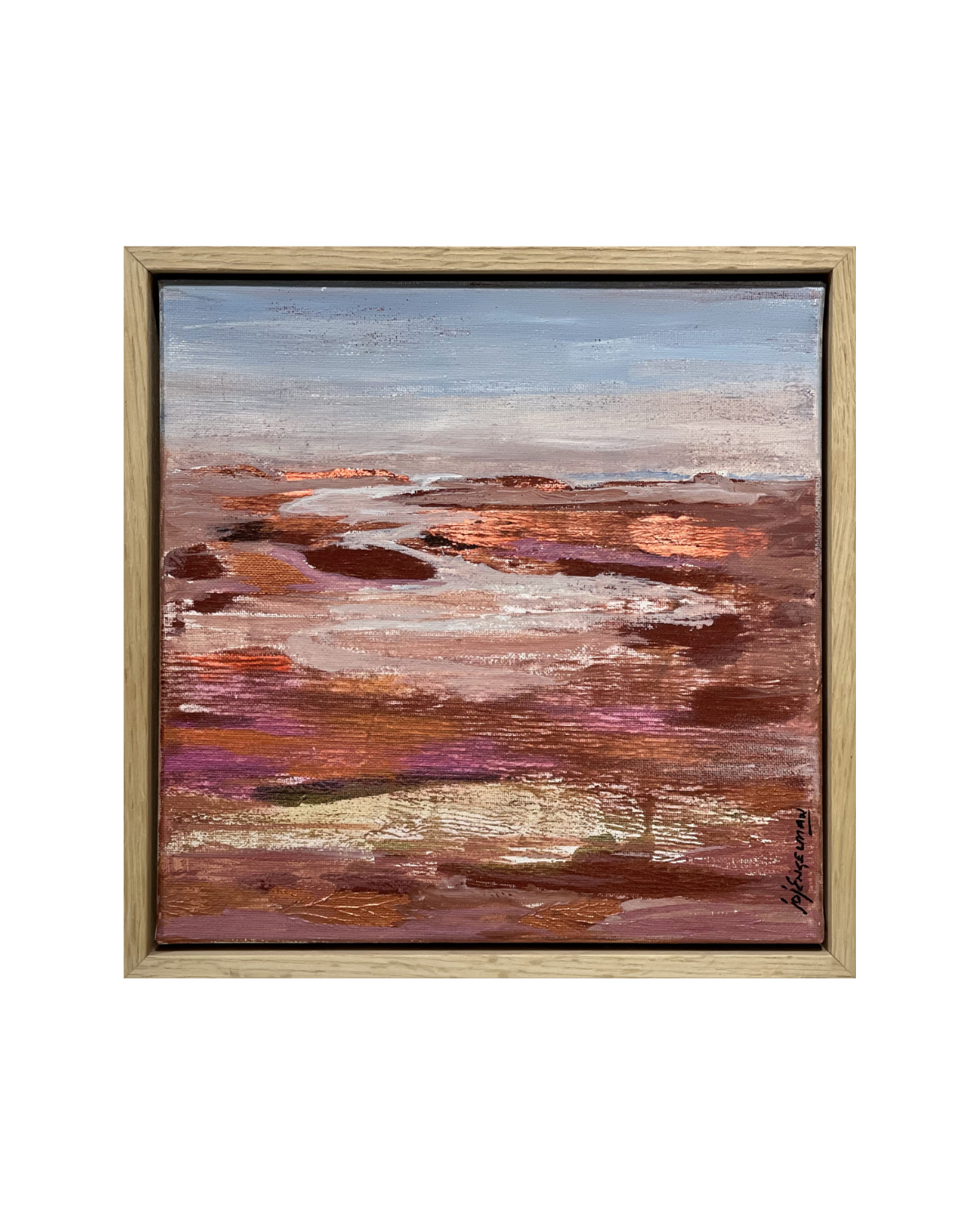 “Distant Tranquility” Road to Arckaringa