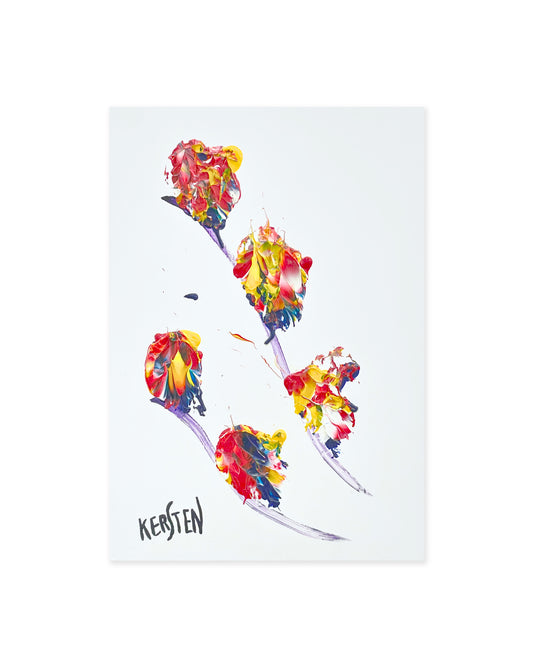 Dragon Birds Roosting