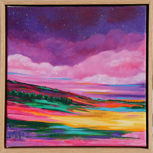 Evening Dreaming