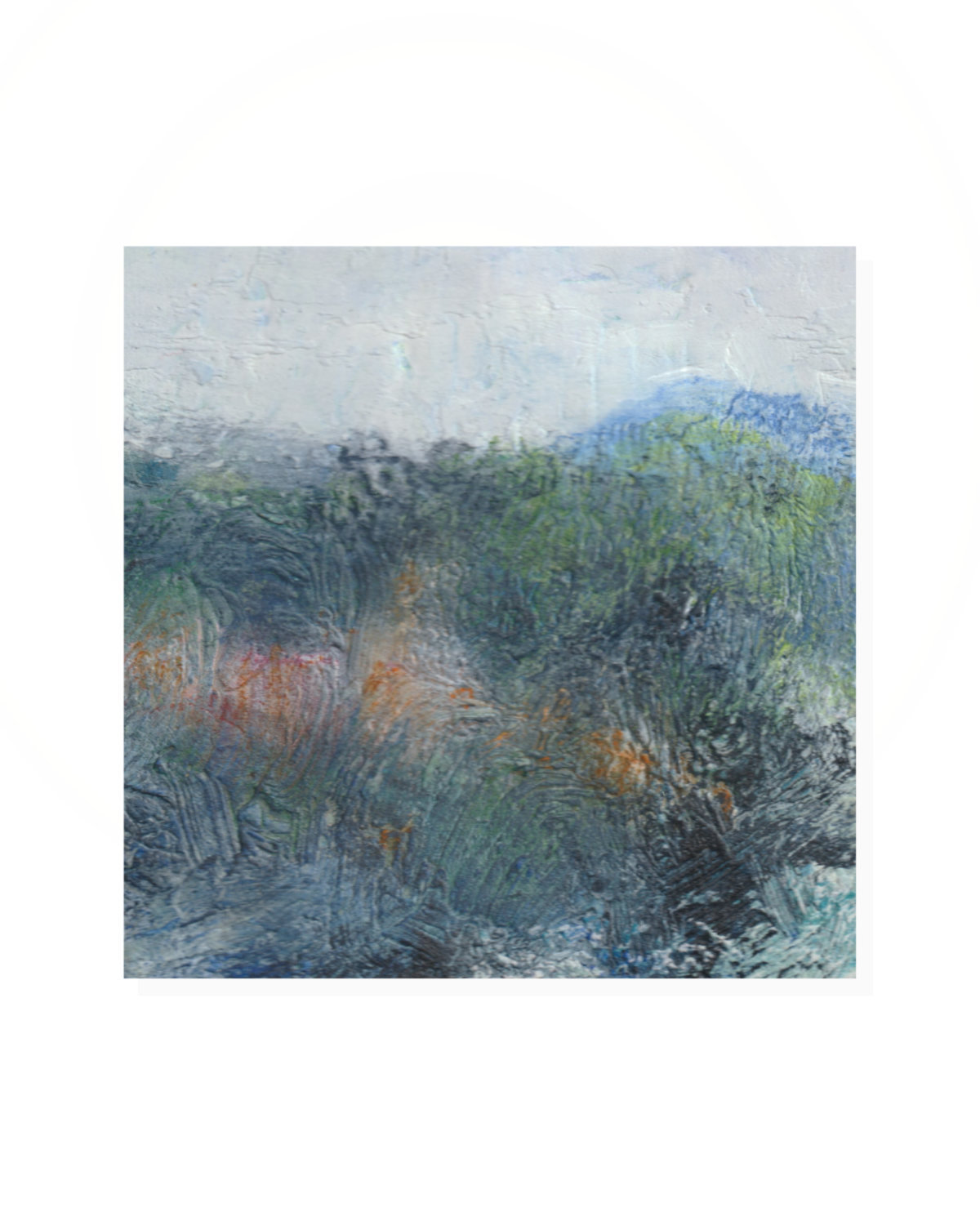 First light Wilpena I