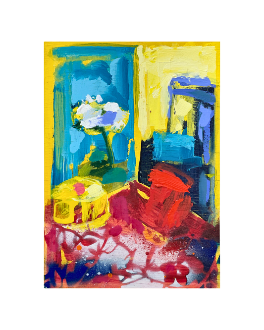Dressing Room