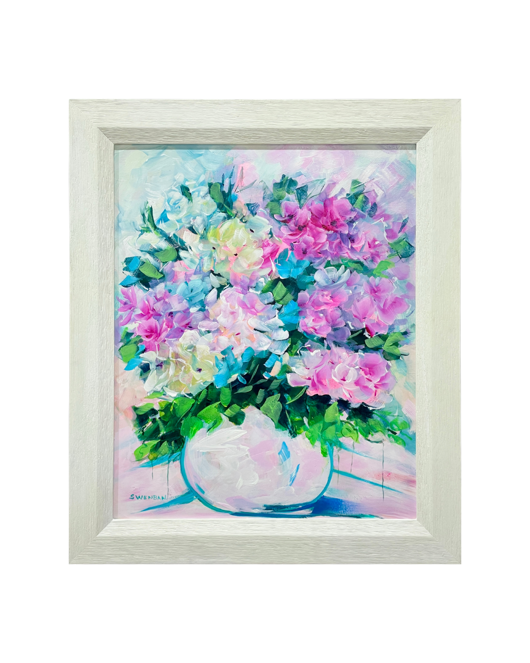 Flowers in Bloom