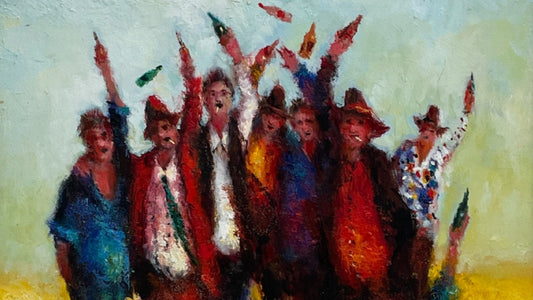 Good Men Behaving Badly