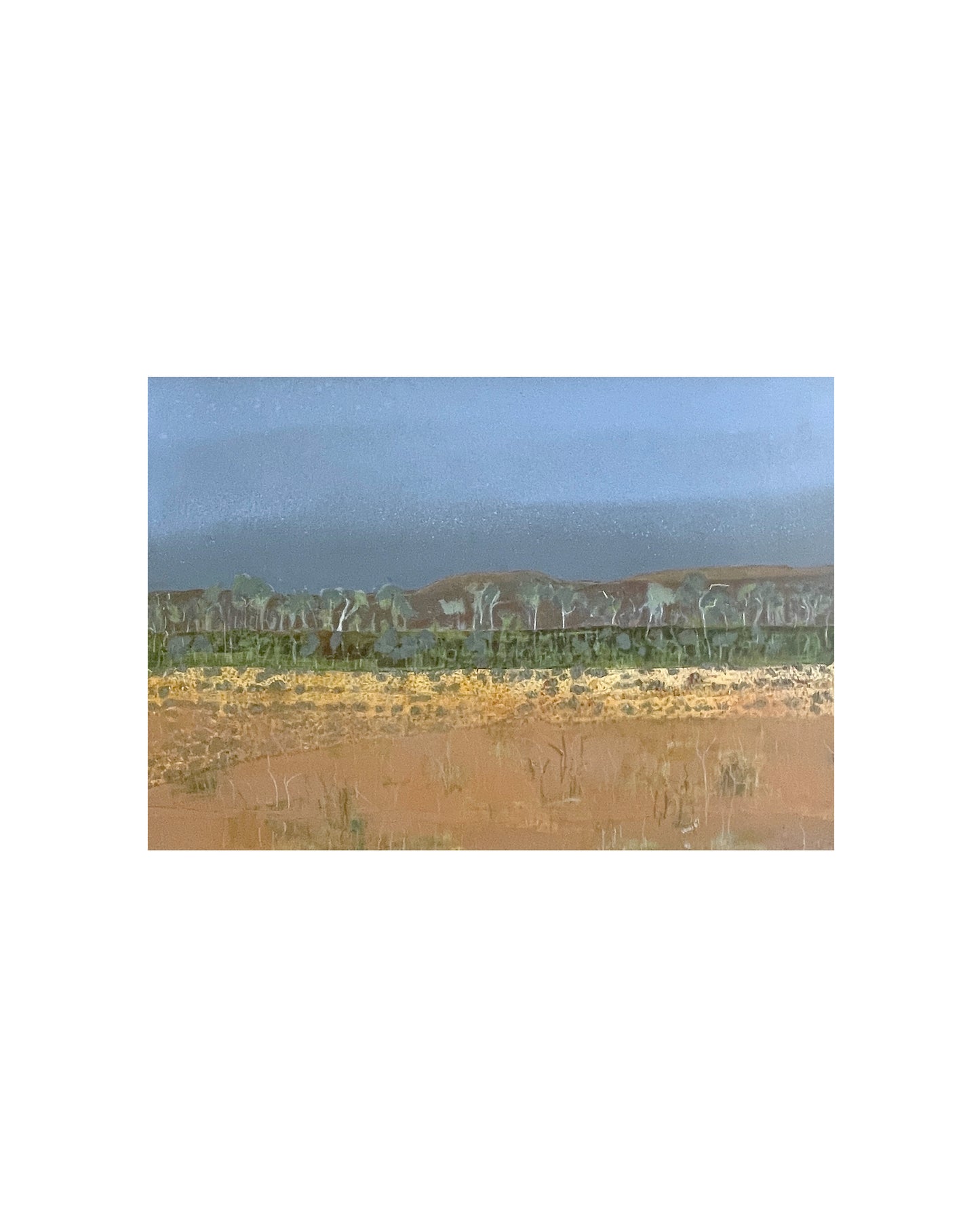 Hale River Landscape at Old Ambalindum