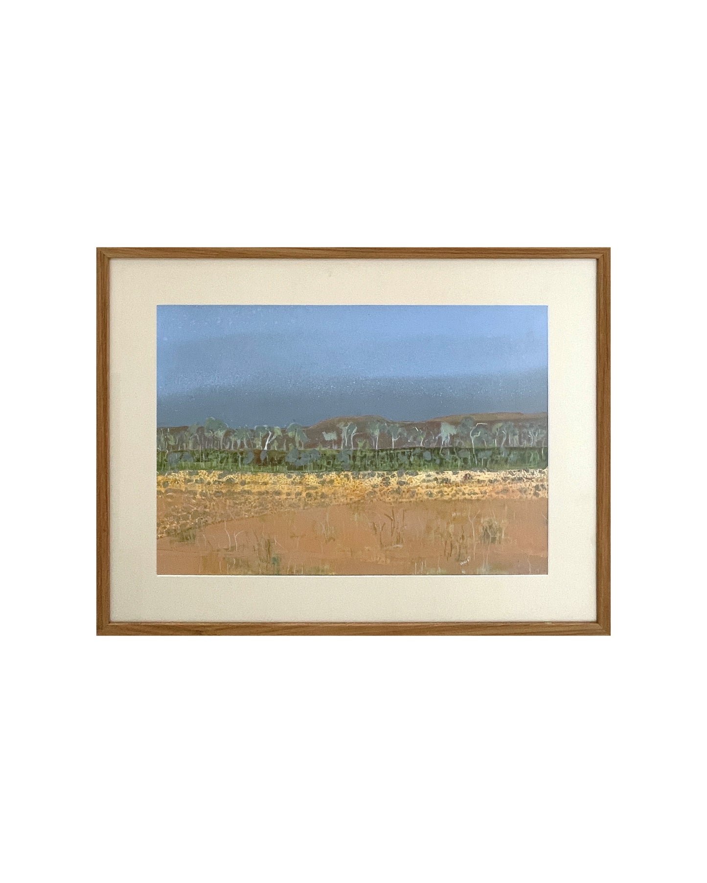 Hale River Landscape at Old Ambalindum