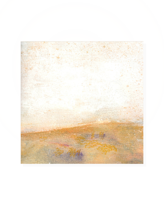 In Stillness I