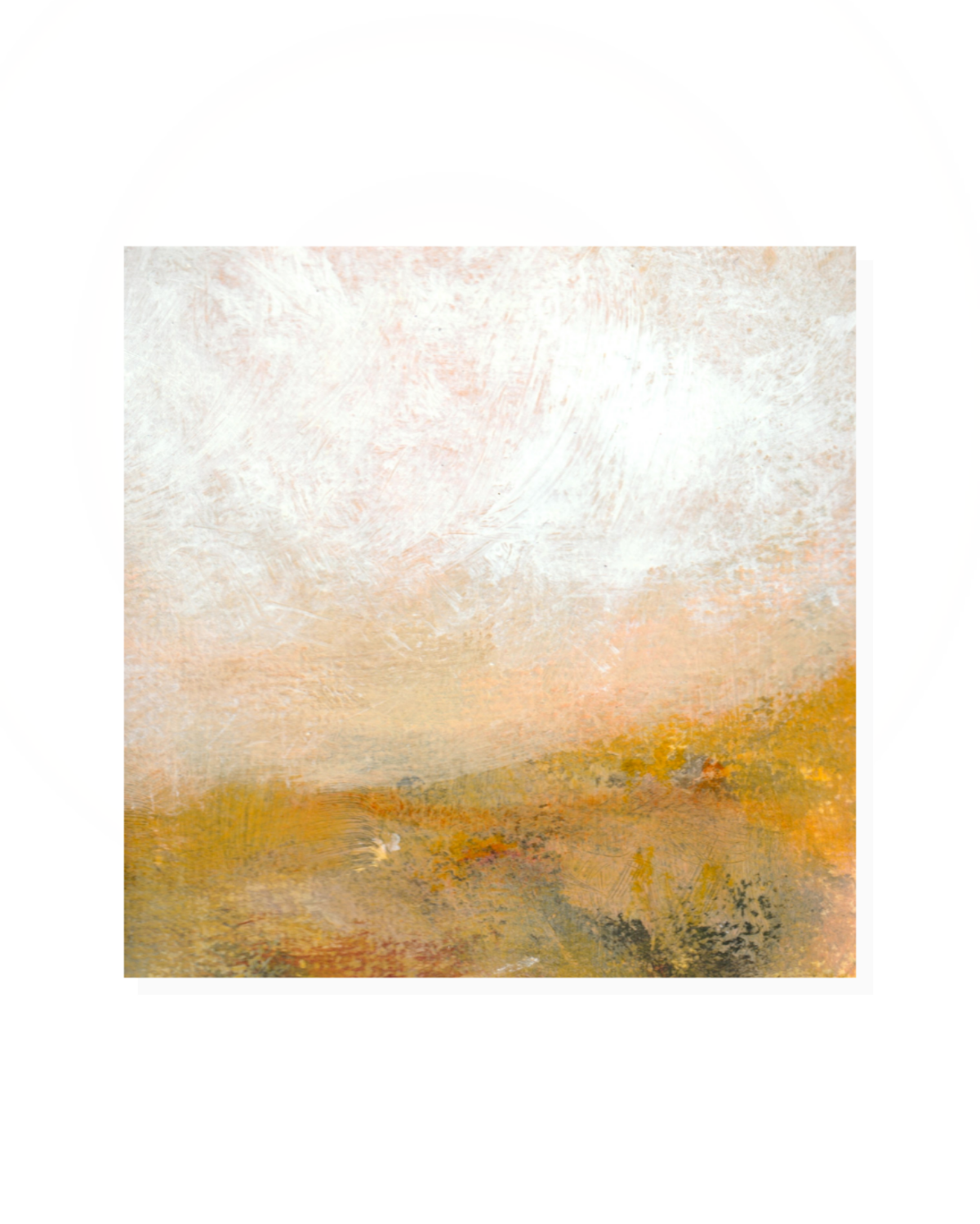 In Stillness III