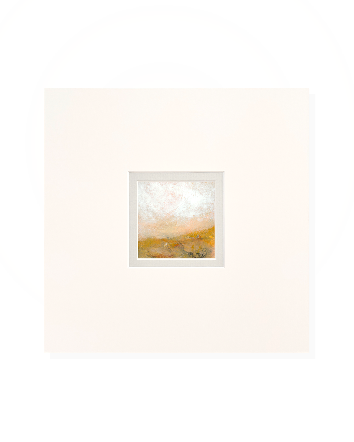 In Stillness III