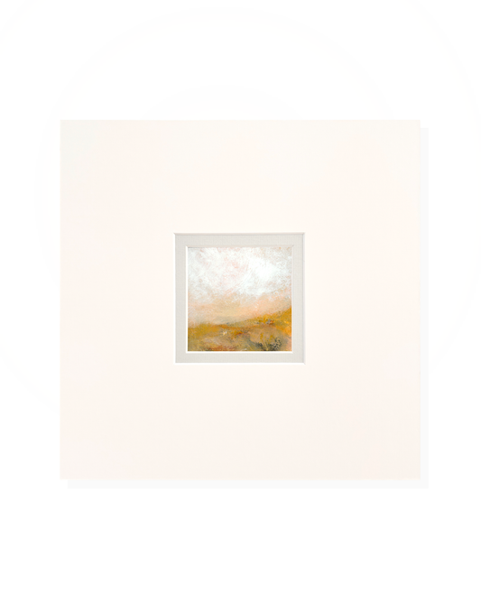 In Stillness III