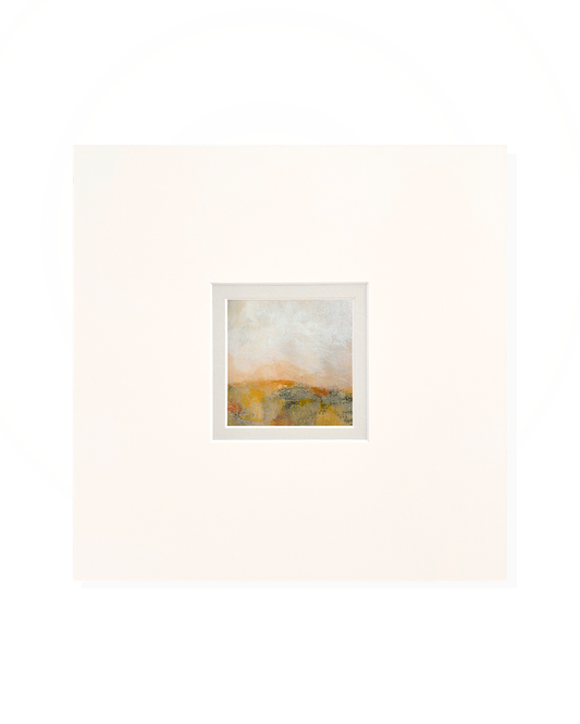 In Stillness II