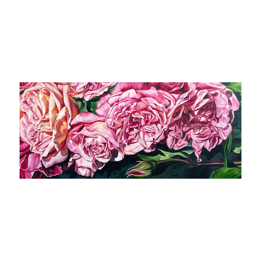 Miss Heggies Red Tea Roses