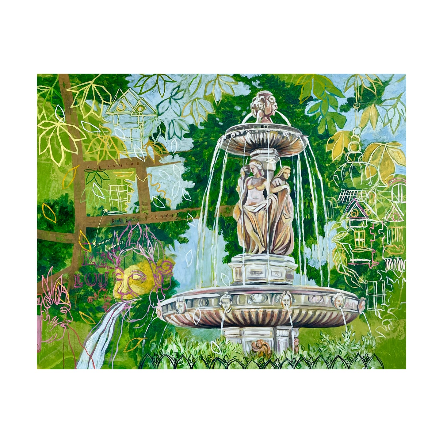 The Square Louvois Paris