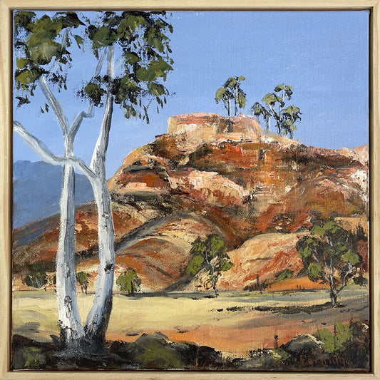 Laparinta Way Alice Springs