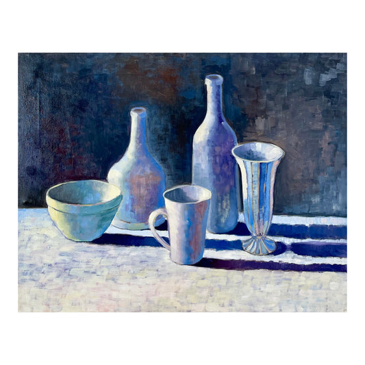 Still life with objects