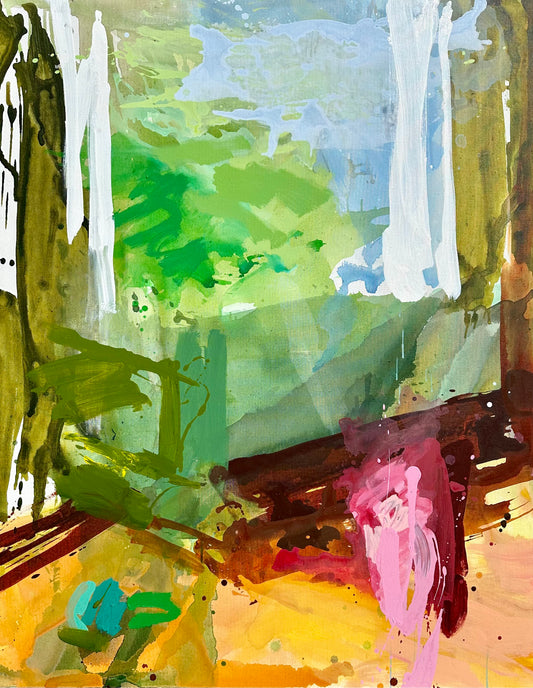 La Fenêtre du Jardin