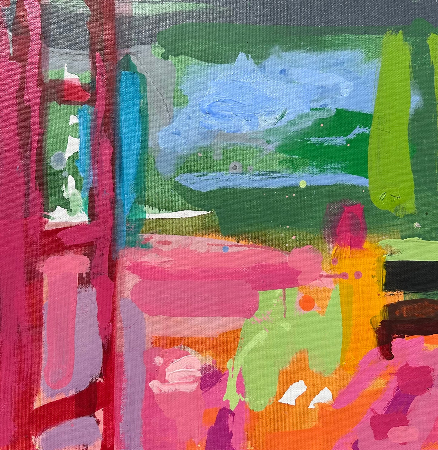 La Porte Rose