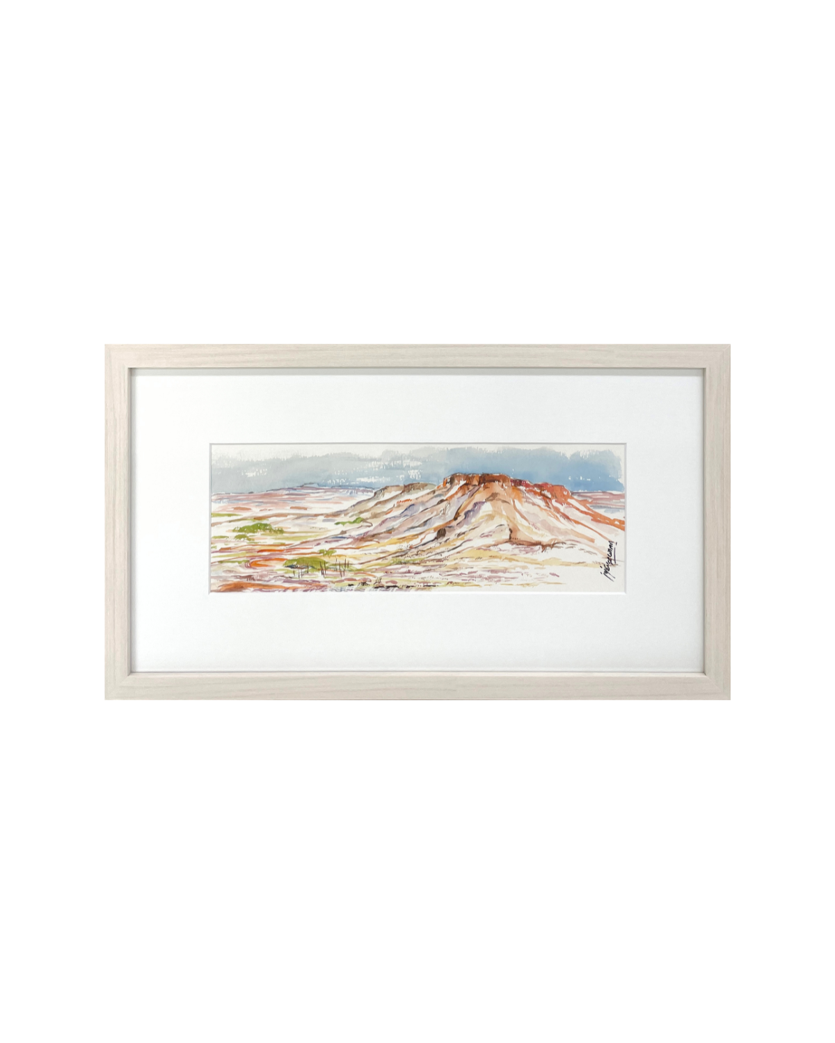 “OMG! It’s Mt Willoughby” Arckaringa