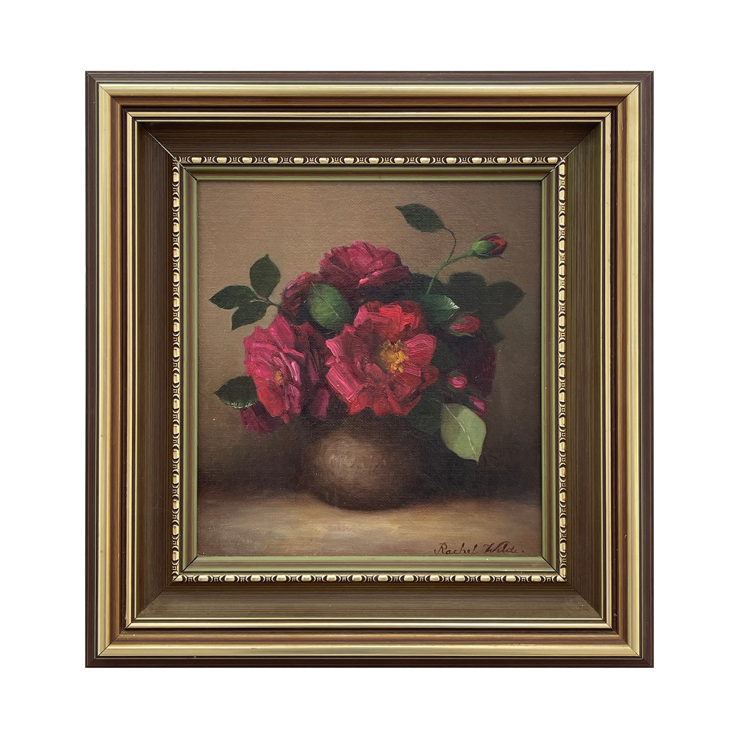 Roses - blossoms & buds