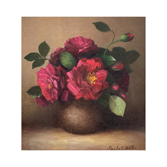 Roses - blossoms & buds