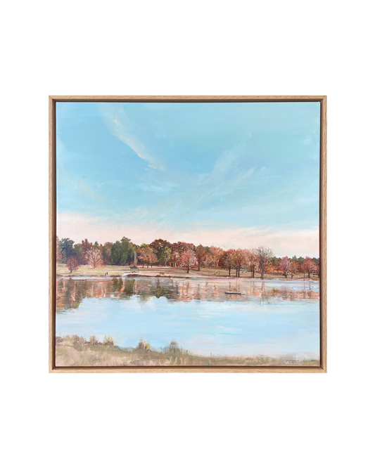 The Lake: Reflections