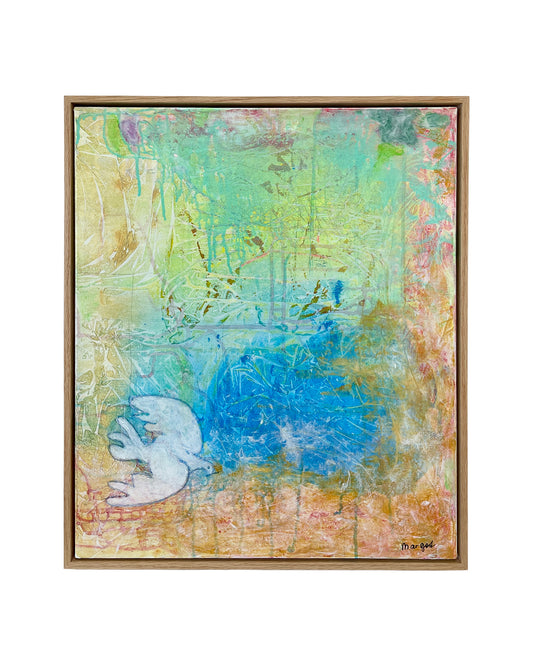 The Peace Dove
